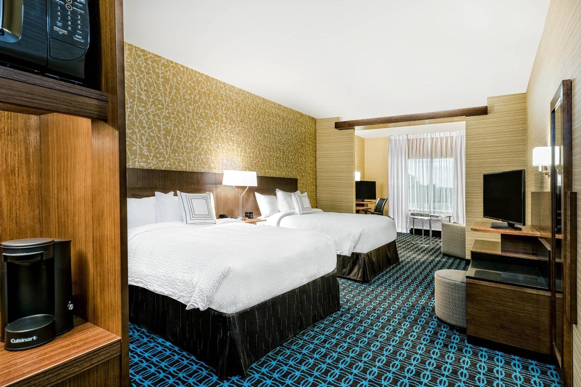 Fairfield Inn & Suites By Marriott Van Exterior photo